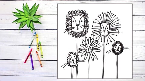 Building Kids Confidence Through Drawing: Art for Beginners