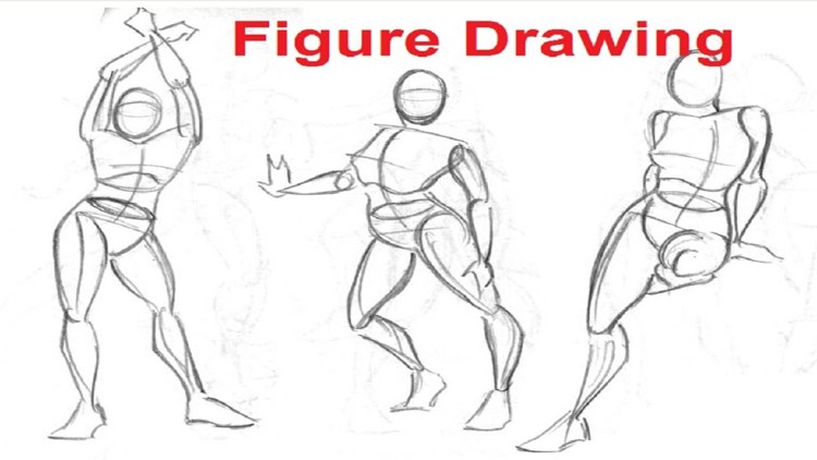 Figure Drawing Crash Course