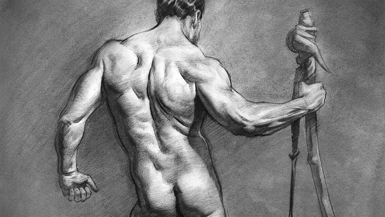 Figure Drawing Fundamentals Course