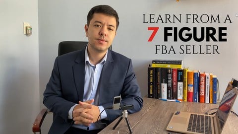 [NEW] Amazon FBA Masterclass by a 7-Figure Seller