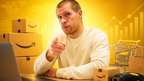 Fully Automate Your Amazon Business (Arbitrage & Wholesale)