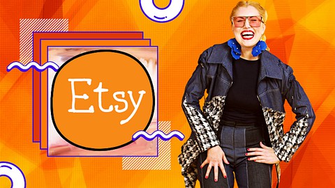 Learn Etsy from a Top 1% Seller