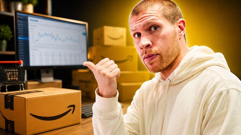 Amazon Online Arbitrage - Complete Amazon FBA Course