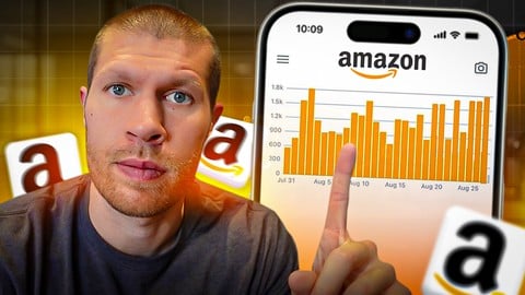 Amazon Dropship Pro (Build an Automated Business from Home)