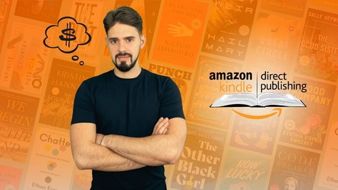Amazon (KDP): How to Create a Passive Income from Books