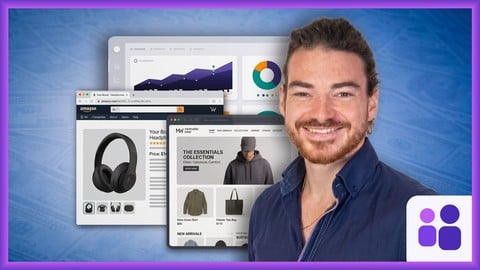 E-Commerce Complete: Build & Manage Any Online Store