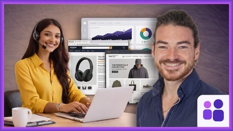 Become E-Commerce Virtual Assistant - Complete