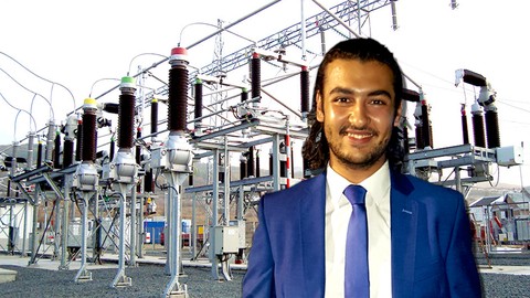 Complete Electrical Substations For Electrical Engineering