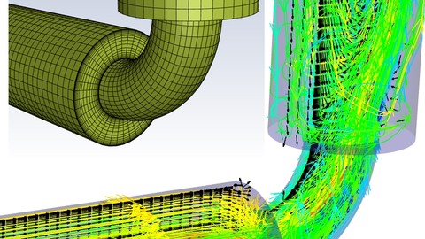 Mastering Ansys CFD (Level 1)