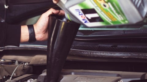 Car Maintenance Anyone Can Do
