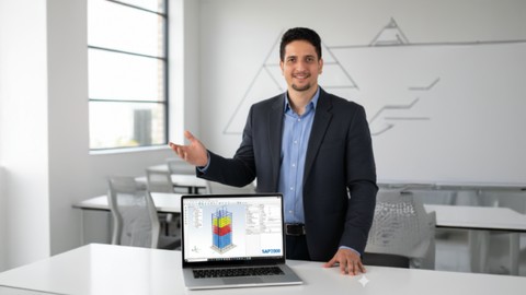 Mastering SAP2000: From Beginner To Pro