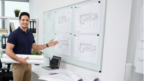 Learn To Read Structural Drawings: With Real Site Videos