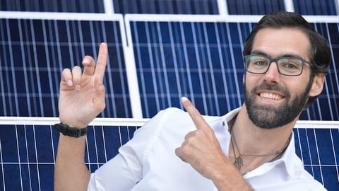 The Ultimate OFF-GRID Solar Energy Course. Updated 2026!