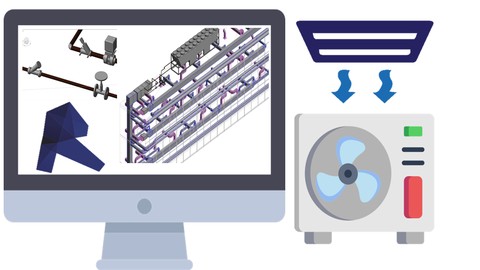 Ultimate HVAC design with Revit MEP (PART2)