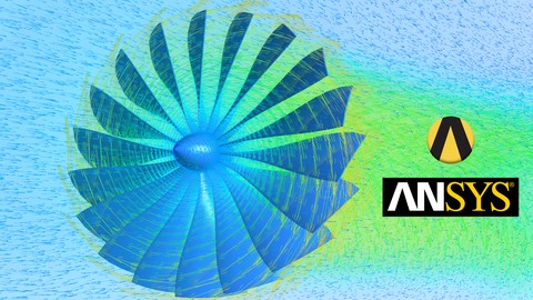 CFD - ANSYS FLUENT - BEGINNER TO EXPERT LEVEL