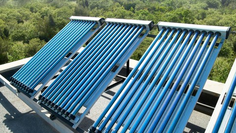 Build 3 Solar Energy Projects