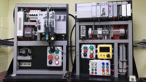 دورة المتحكم المنطقي المبرمج Programmable Logic Controller