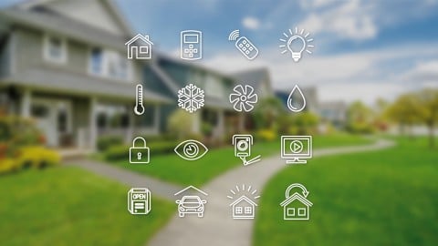 Make a Living as a Smart Home Automation & IoT Installer