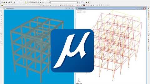 Microstran Structural Design with Microstation - AulaGEO