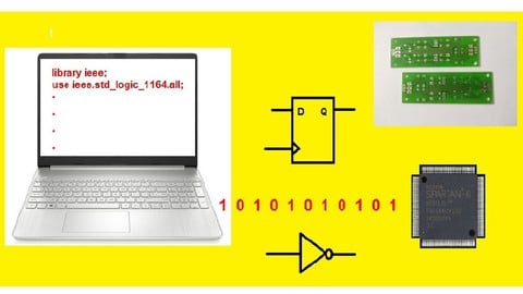 Step By Step VHDL Programming for Xilinx FPGA & CPLD