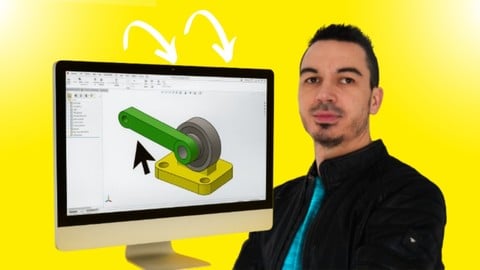 SOLIDWORKS Beginner Course: Complete CSWA Preparation
