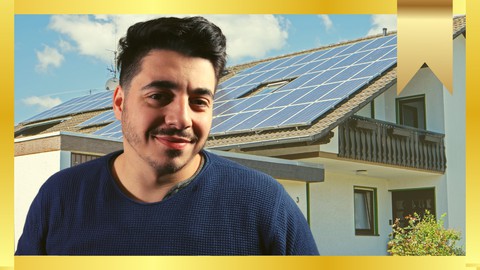 Battery based Solar Energy Systems - Basic to advanced