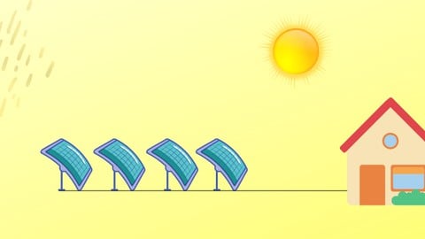 Solar Energy System Designing Using PVsyst and PV Watts