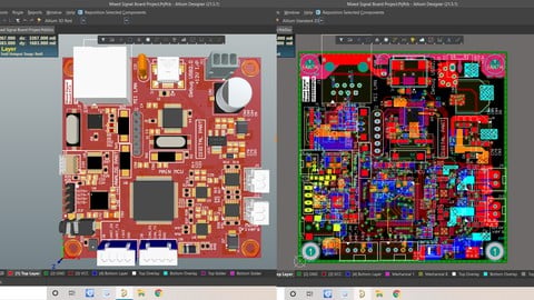 Complete Electronics Hardware Design Course 2025 -EsteemPCB