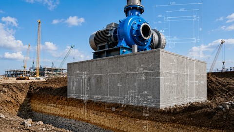 Learn How to Design Foundation Under Vibrating Machines