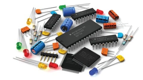 PCB Design Crash Course: Footprint, 3D model & Board Design.