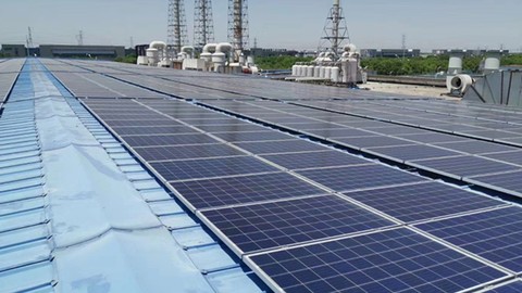 Design Case Study of 200KW On-Grid Solar Power Plant -Part 1