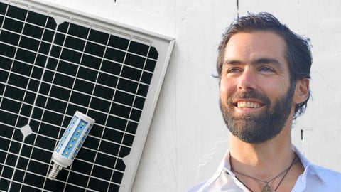 The ultimate SOLAR ENERGY course (ONSITE EXPERIENCES) - 2026