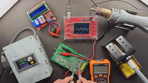 Electronics Repair & Troubleshooting: A Complete Guide