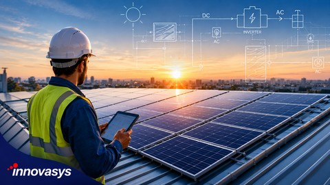 Solar PV: Theory, Calculations and NABCEP Exam Preparation