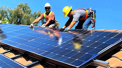 Solar Power Your Home: Safe Money, Go Green [3]