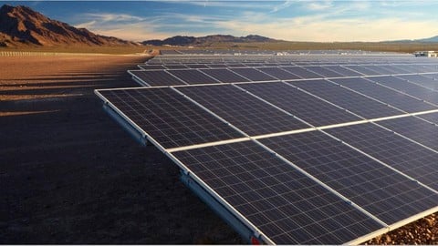 Design of Megawatt Solar Power Plants (Complete Guide)