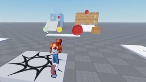 Roblox Coding for Kids: Game Design with AI (Ages 8-12)