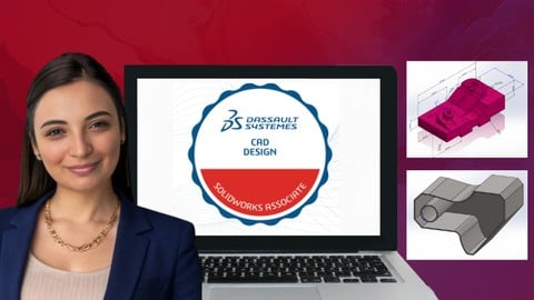 SOLIDWORKS CSWA : From Zero to Certified