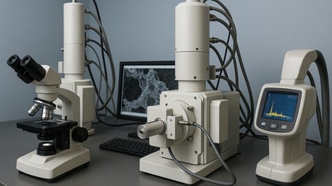 Material Characterization Techniques: An introduction