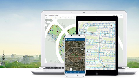 Learn esri ArcGIS Online (essentials)