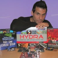 Andre LaMothe Image