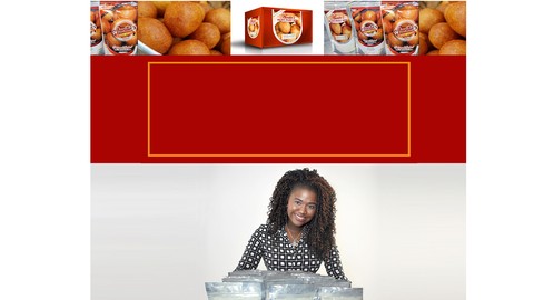 How to start a "packaged food" business.