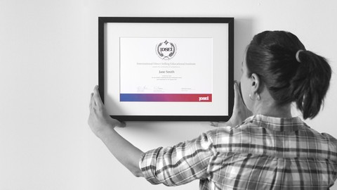 Certified Network Marketer (Network Marketing & MLM Mastery)