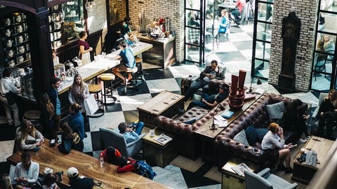How to Start a Coffee Shop Successfully (Beginner Course )