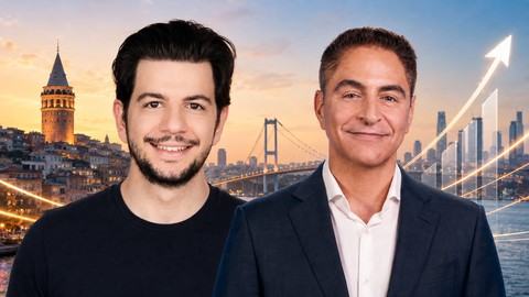 Profesörden Kapsamlı MBA: İşletme, Girişimcilik, Finans...