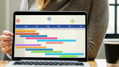 How to Create Excel Gantt charts and Timelines in Minutes !