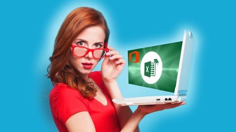 Excel 2019: Beginner to Expert - 75 lessons - Easy English