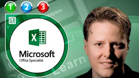 Master Microsoft Excel - Excel from Beginner to Advanced