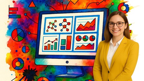 Microsoft Excel Data Analysis - Build Excel Dashboards