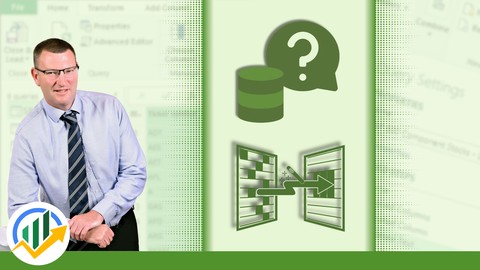 Excel Power Query: Complete Introduction in 2 Hours